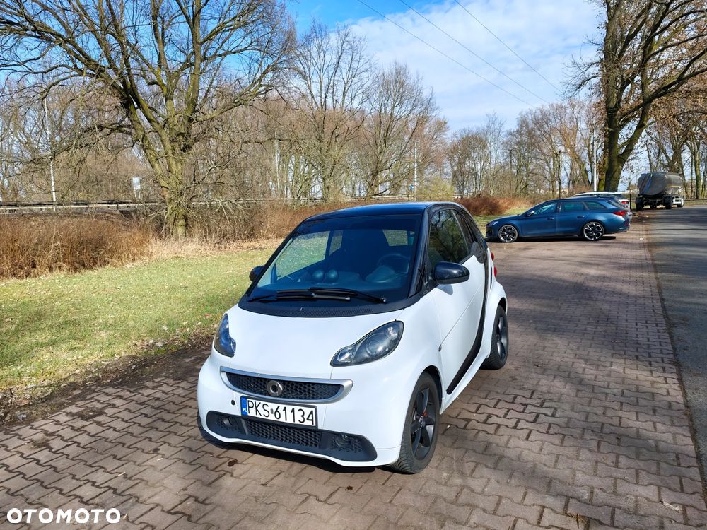 Smart Fortwo softouch pulse micro hybrid drive - 2
