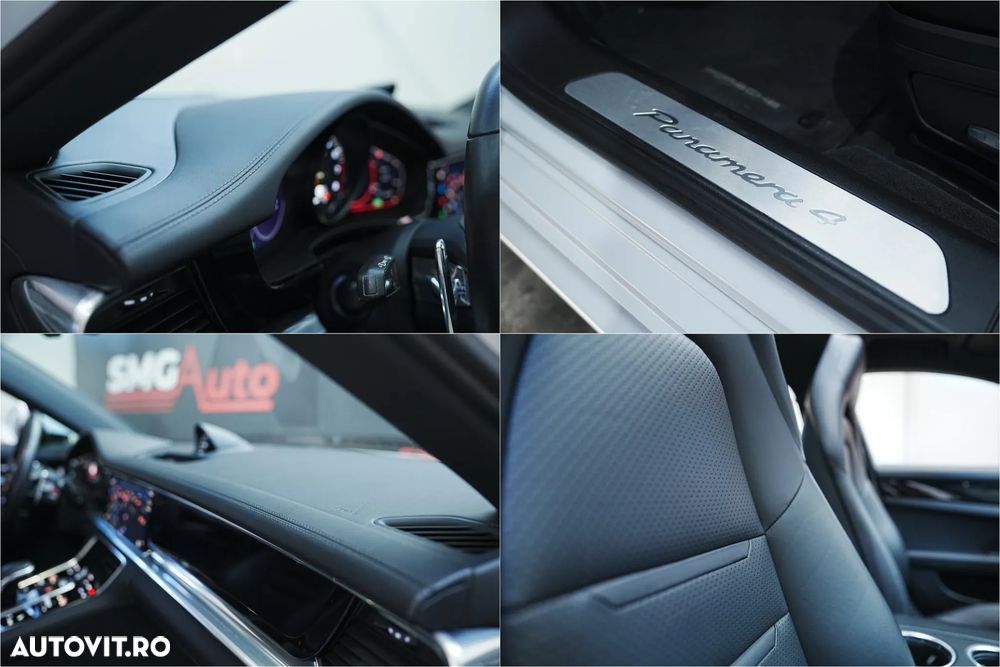 Porsche Panamera 4 E-Hybrid Platinum Edition - 20