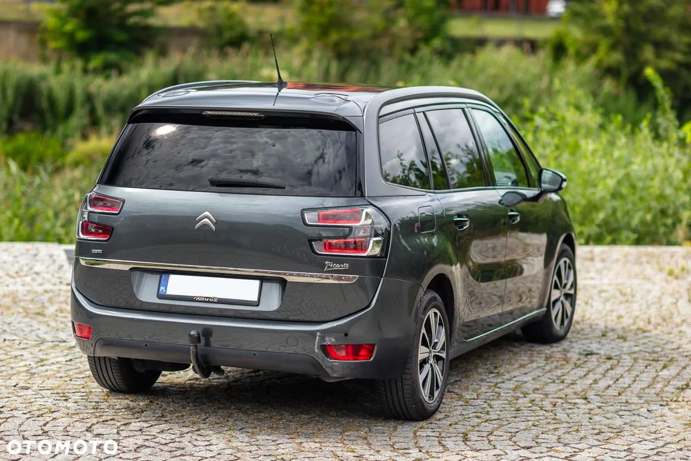 Citroën C4 Grand Picasso 2.0 BlueHDi Exclusive - 14