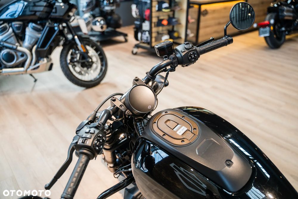 Harley-Davidson Sportster - 9