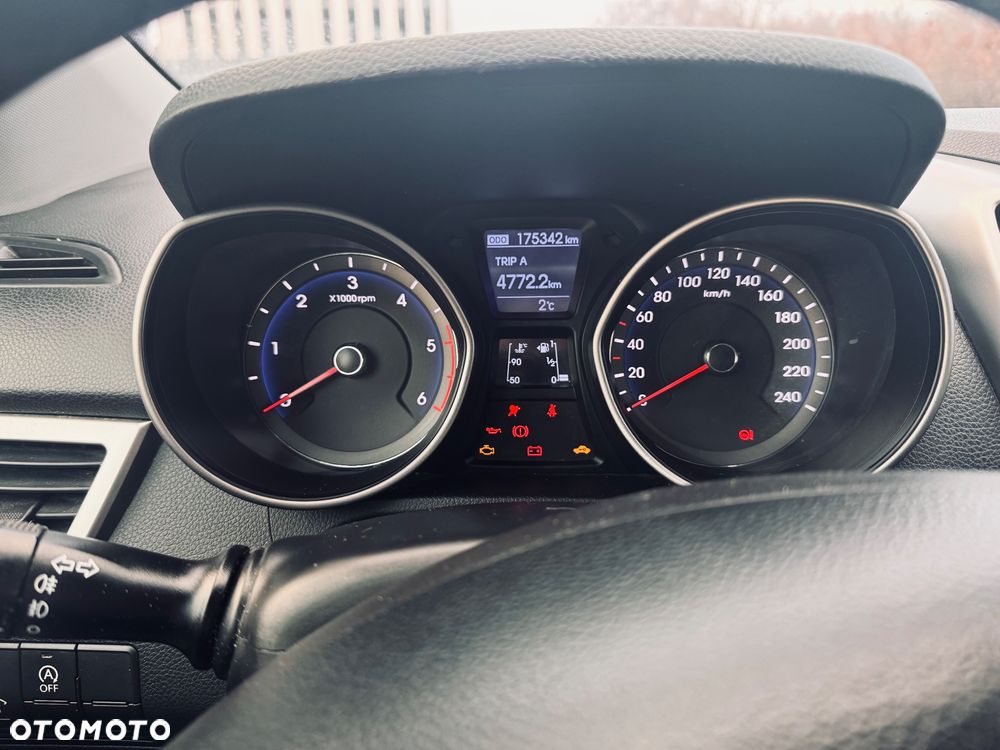 Hyundai i30 1.4 CRDi Trend - 8