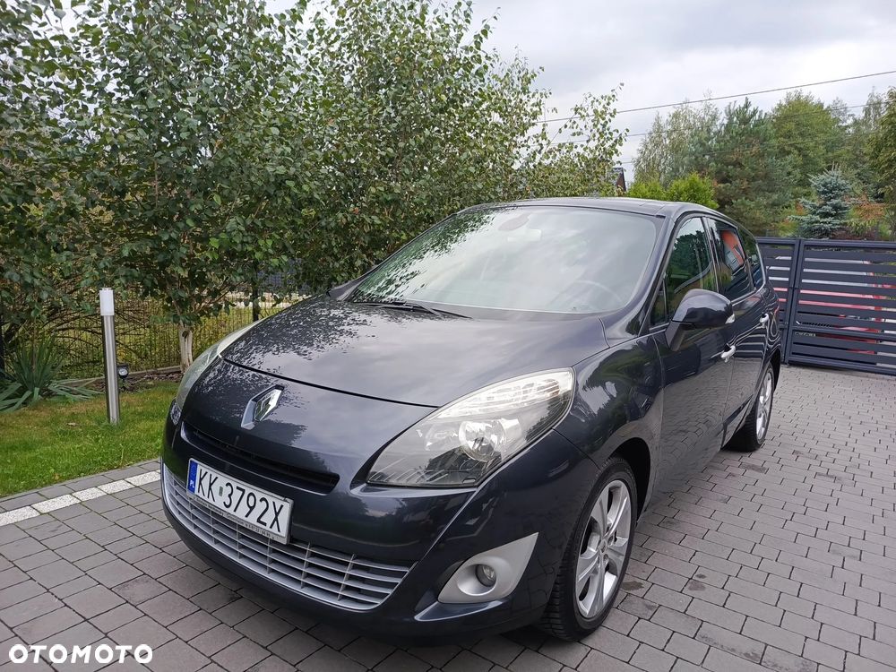 Renault Scenic TCe 130 Luxe - 3