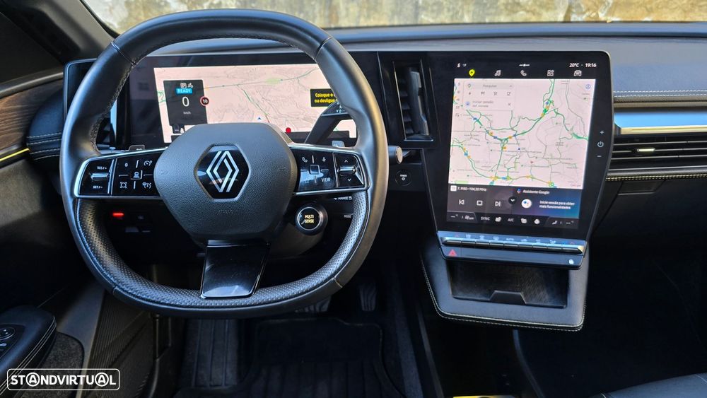 Renault Mégane E-Tech EV60 Iconic Optimum Charge - 14