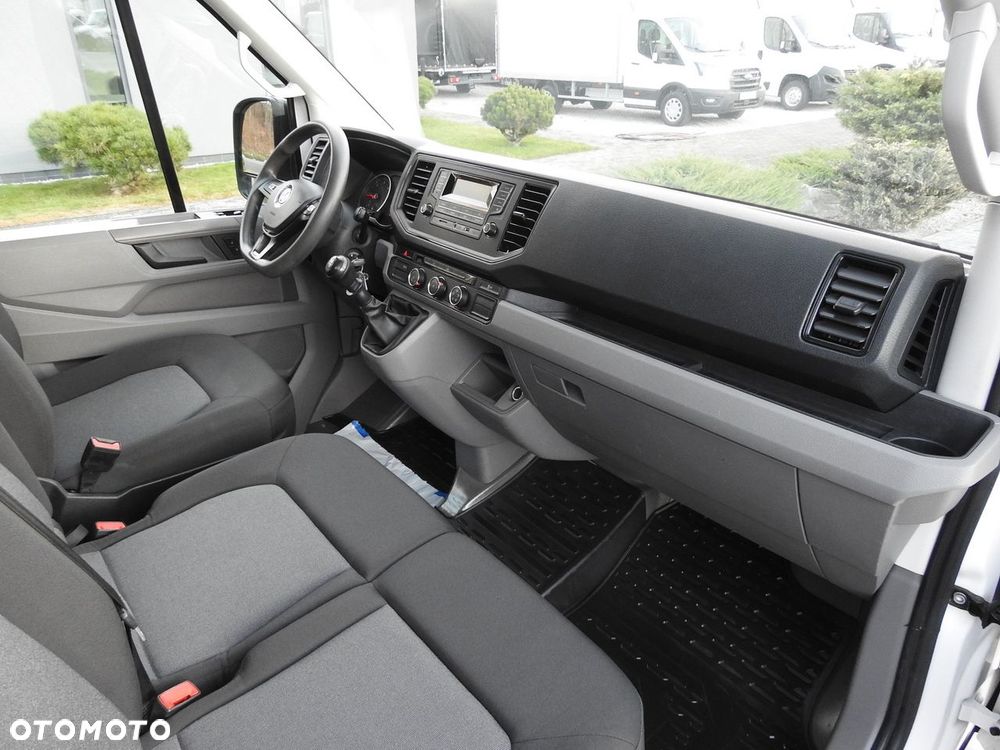 Volkswagen CRAFTER 4X4 4MOTION  FURGON BRYGADÓWKA  7 MIEJSC KLIMATYZACJA  140KM - 38