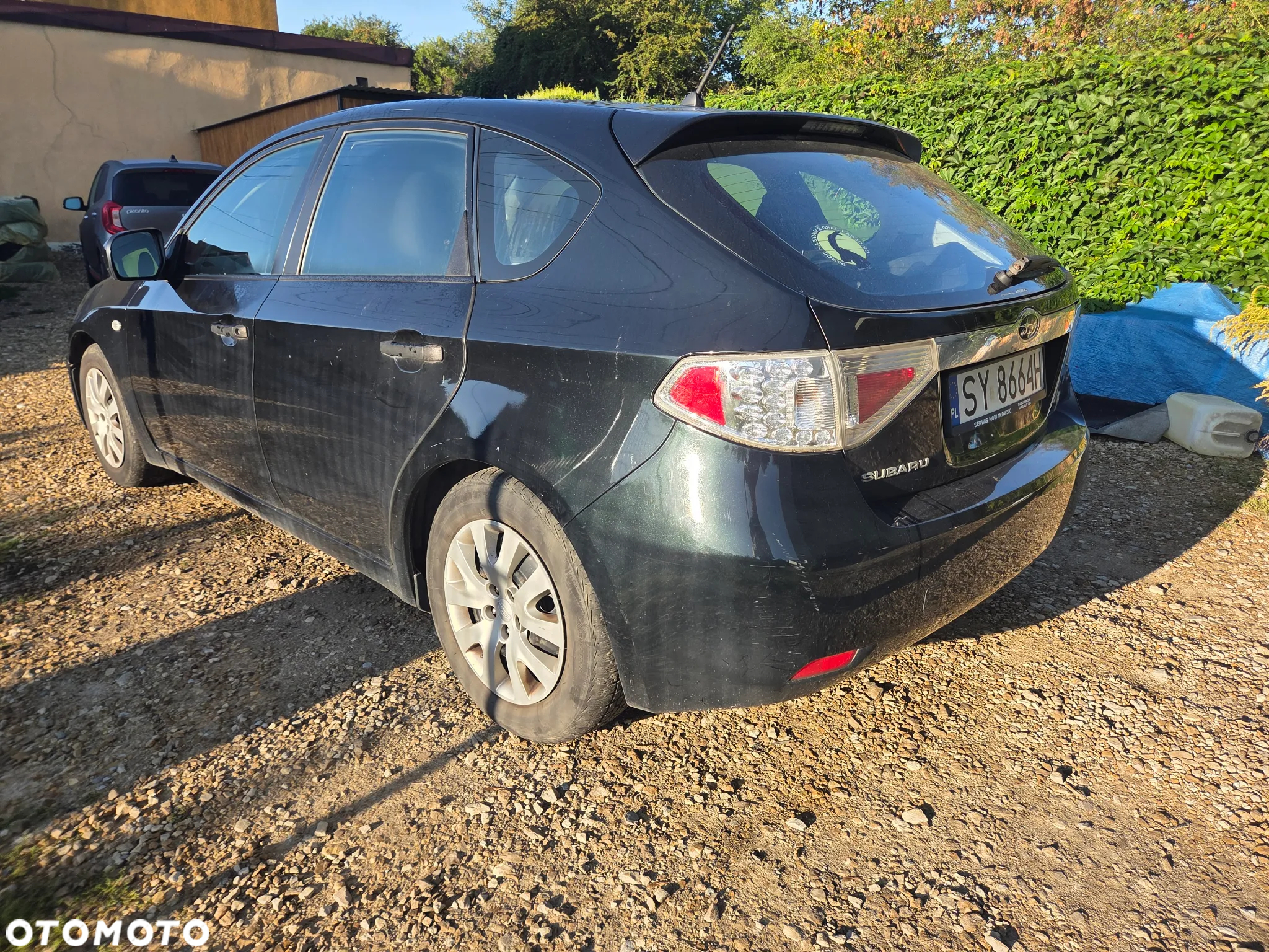 Subaru Impreza - 4