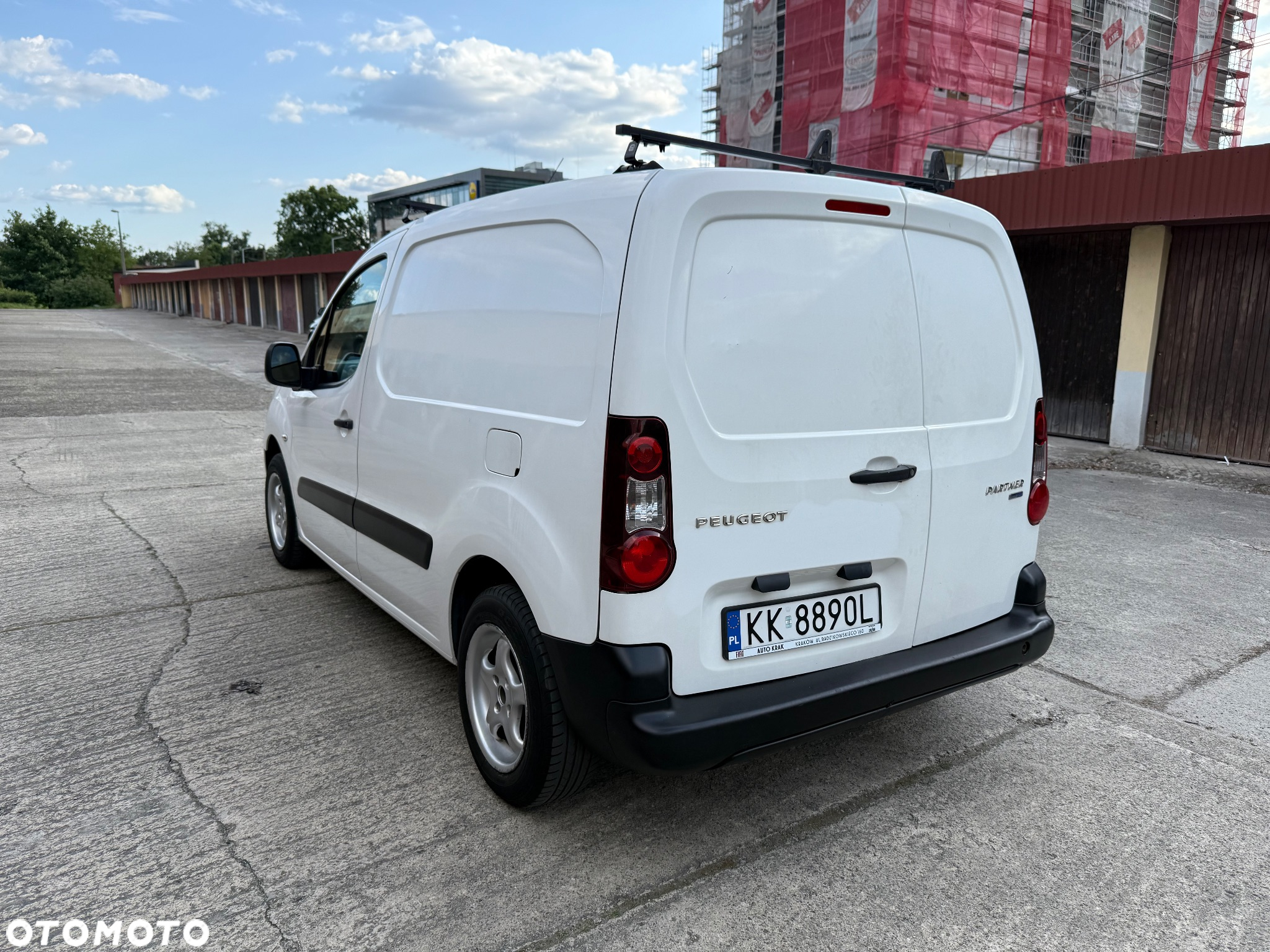 Peugeot Partner 1.6 BlueHDi L2 Access - 5