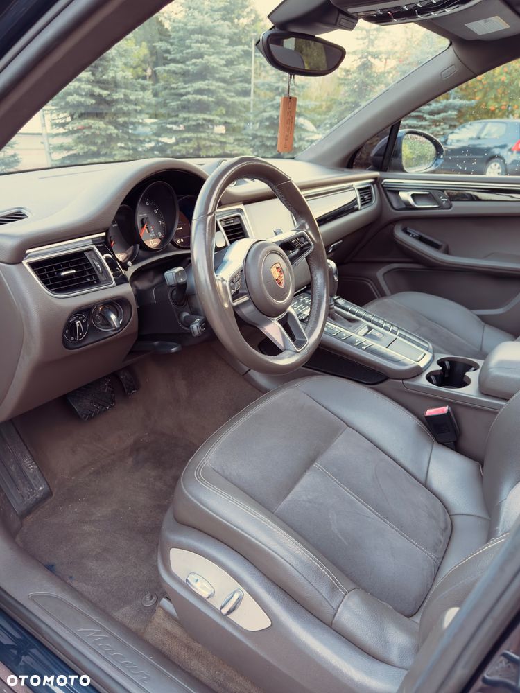 Porsche Macan PDK - 14
