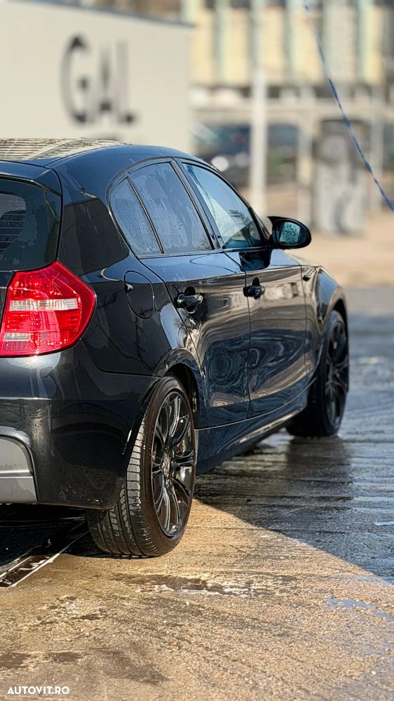 BMW Seria 1 118d DPF - 4
