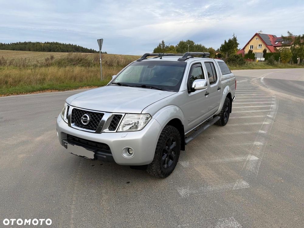 Nissan Navara - 7