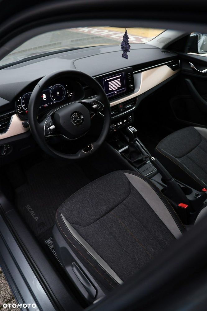 Skoda Scala - 12