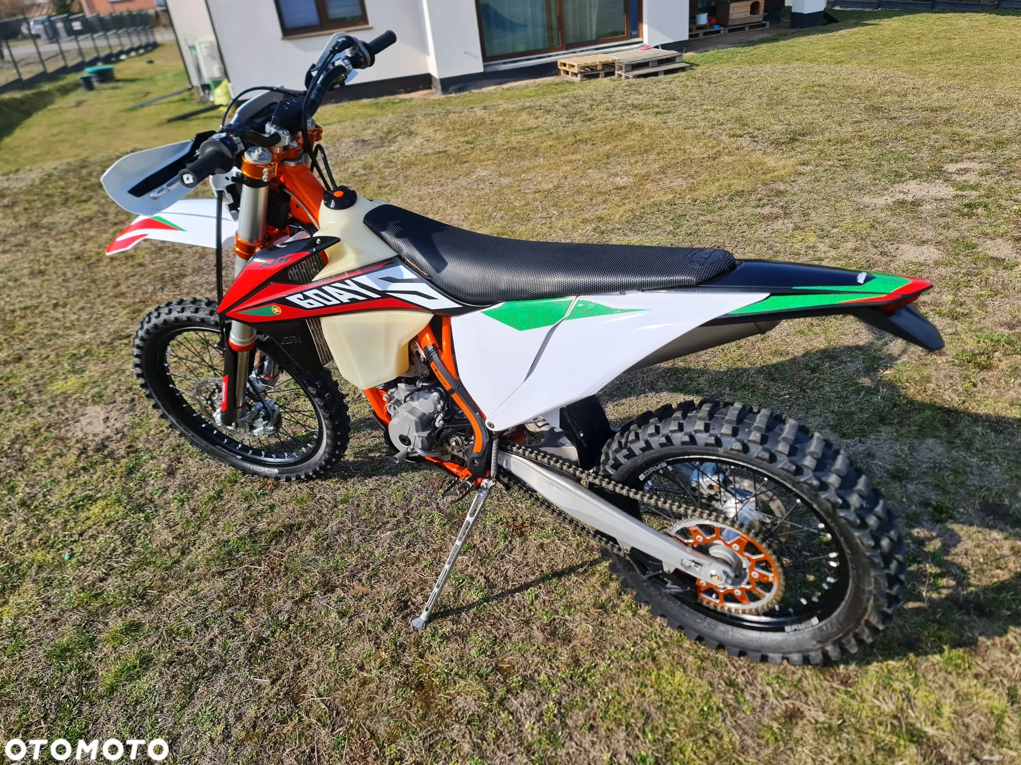 KTM EXC 250
