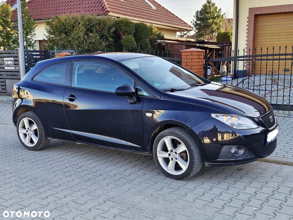 Seat Ibiza SC 1.2 TSI Style - 6