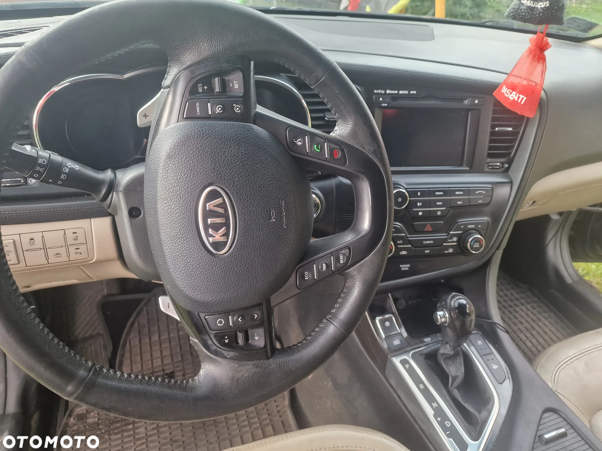 Kia Optima 1.7 CRDi XL - 4