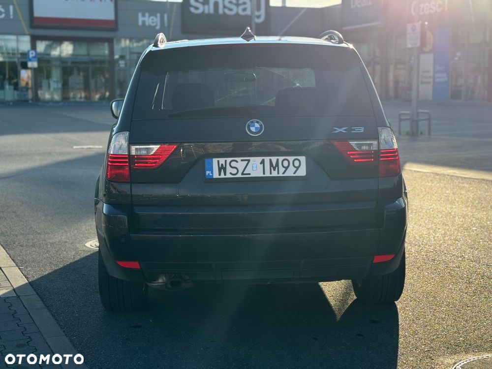 BMW X3 - 6