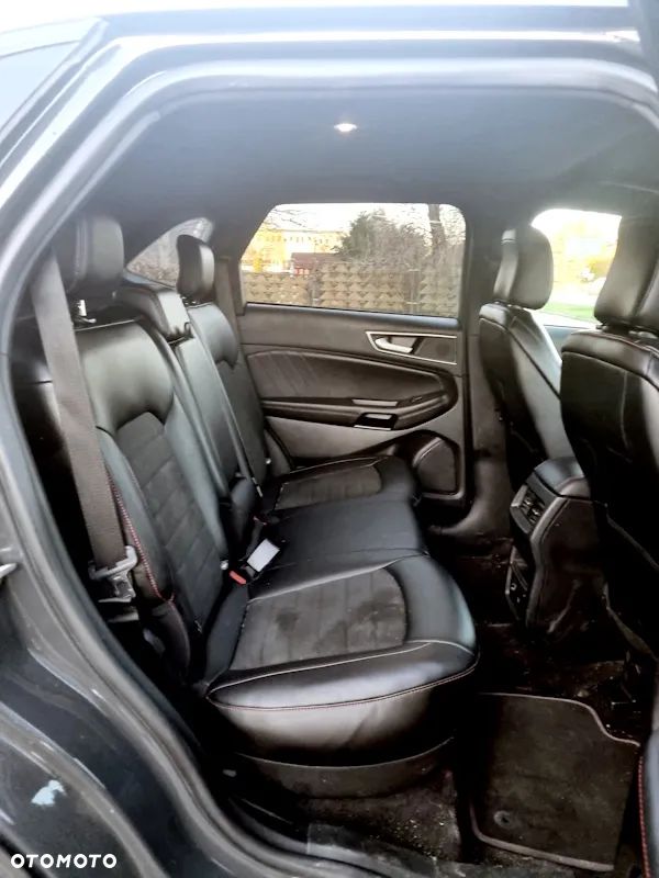 Ford Edge - 22
