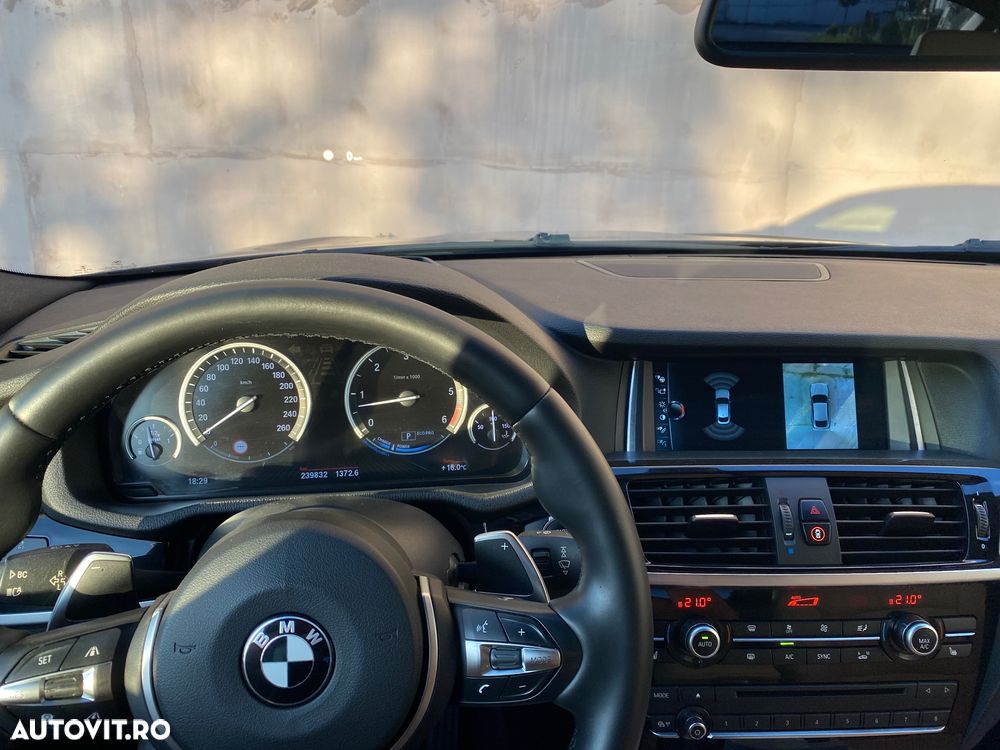 BMW X4 xDrive35d AT M Sport - 4
