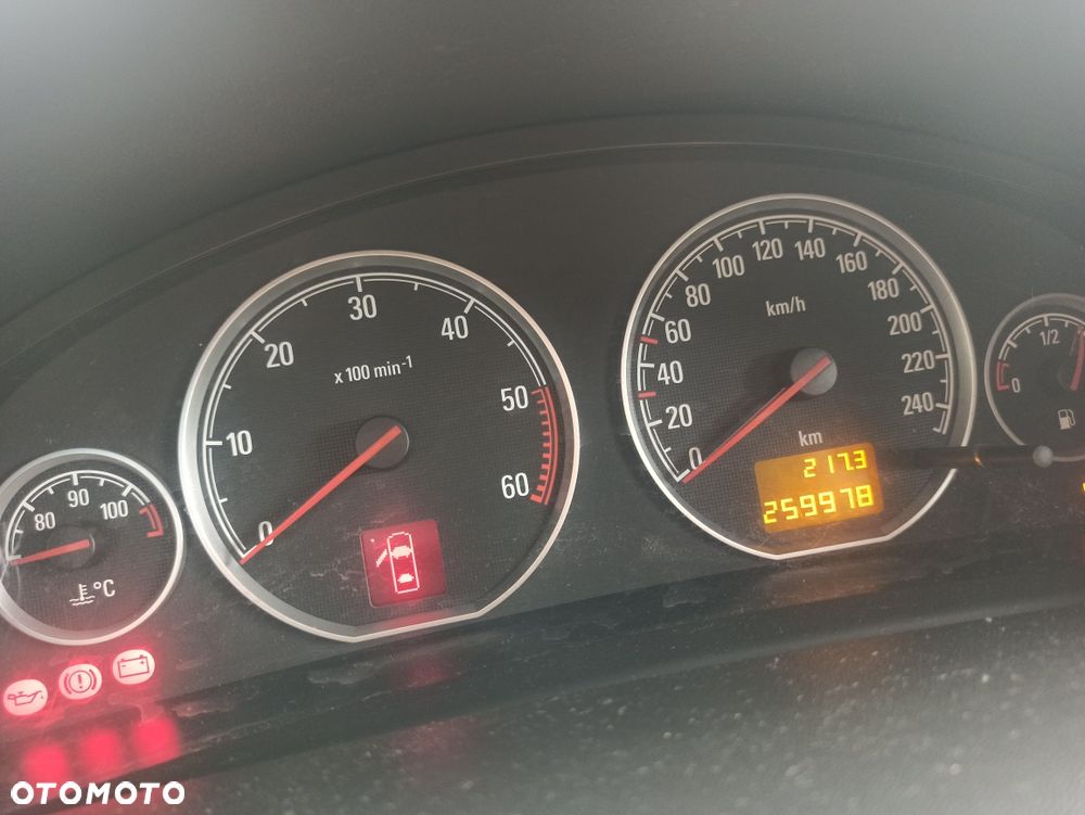 Opel Vectra - 7