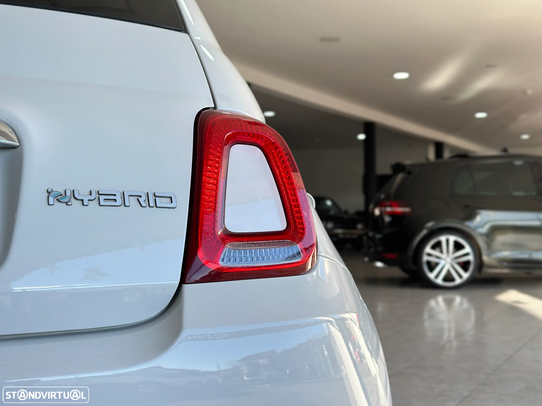 Fiat 500 1.0 Hybrid - 12