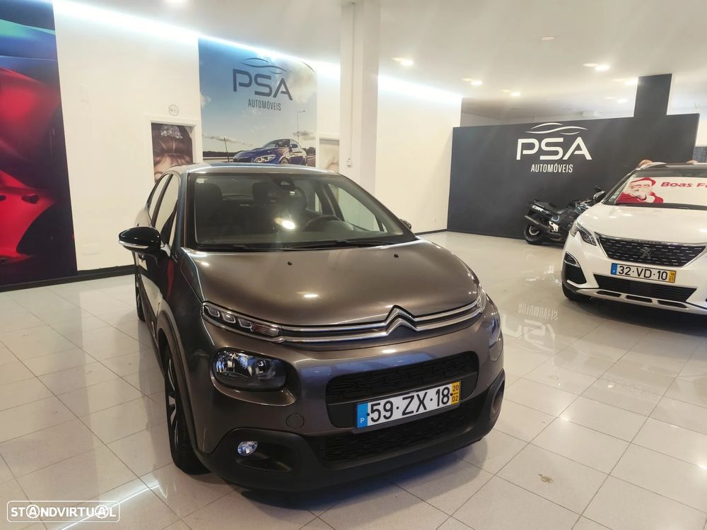Citroën C3 1.5 BlueHDi Feel Pack - 3