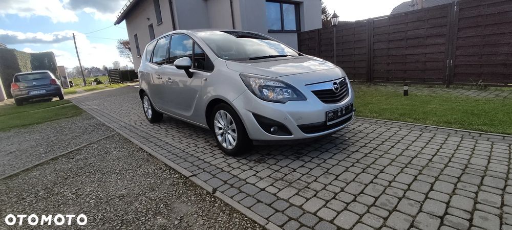 Opel Meriva 1.4 Edition - 2