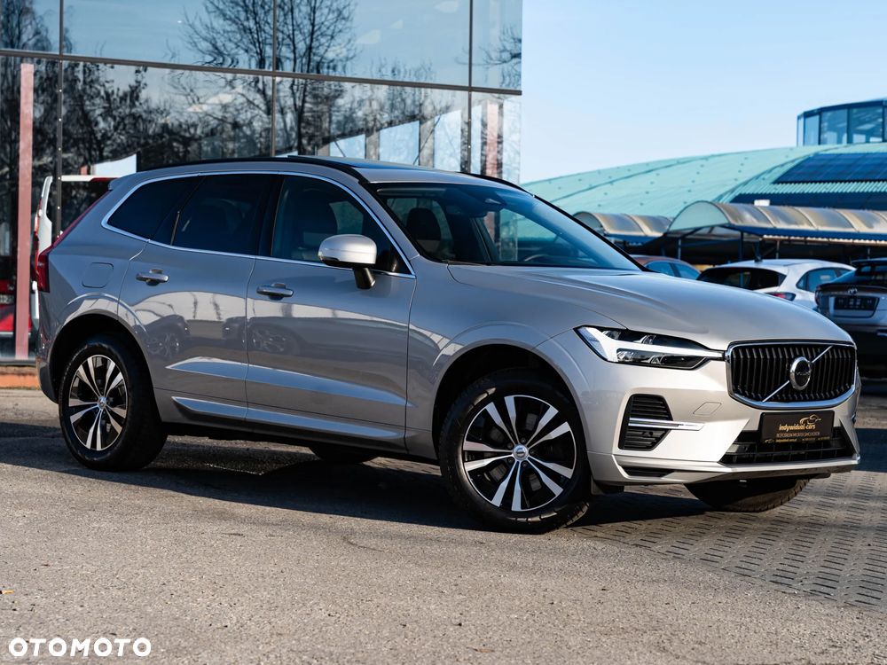 Volvo XC 60 B4 D Geartronic Momentum Pro - 9