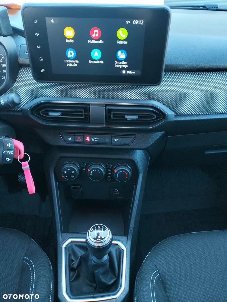 Dacia Sandero 1.0 SCe Comfort - 17