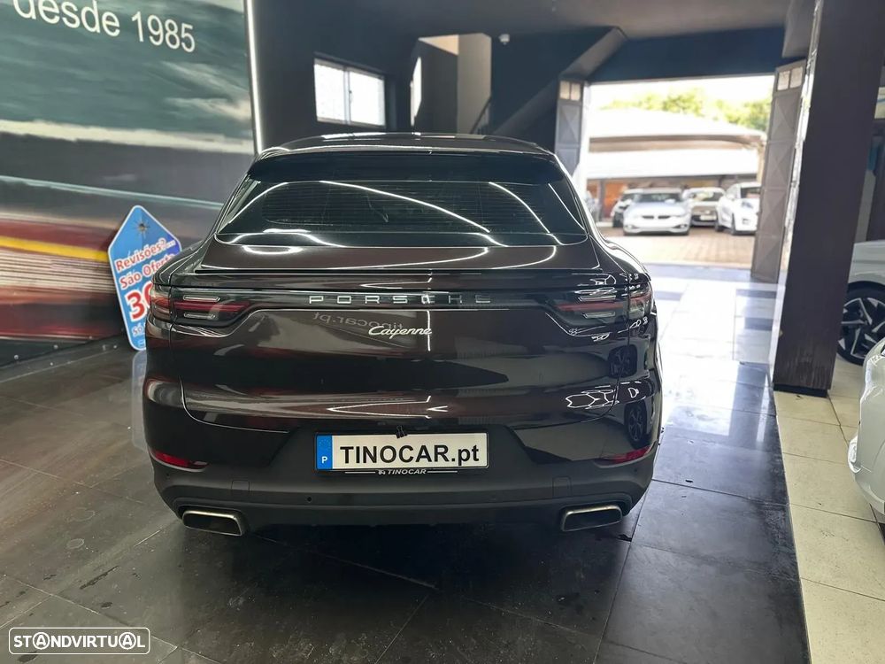 Porsche Cayenne Coupé E-Hybrid - 5