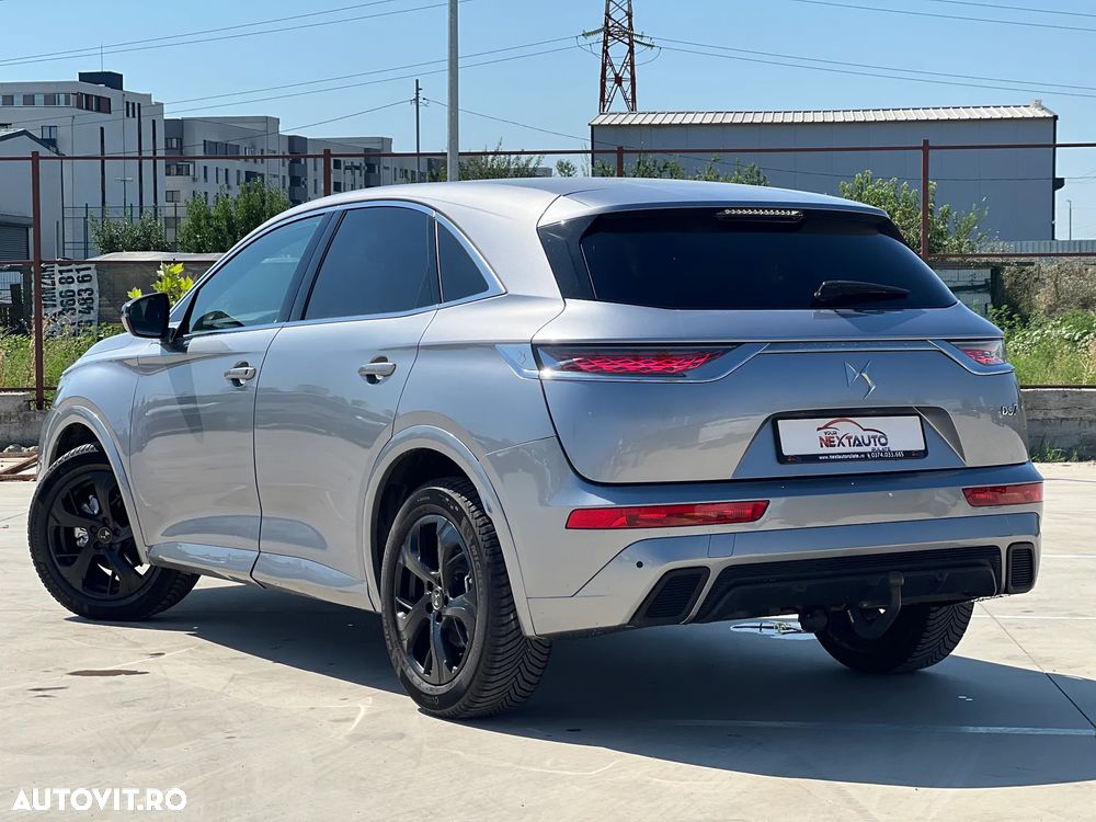 DS Automobiles DS 7 Crossback Crossback PureTech 130 Aut. BUSINESS LINE - 4