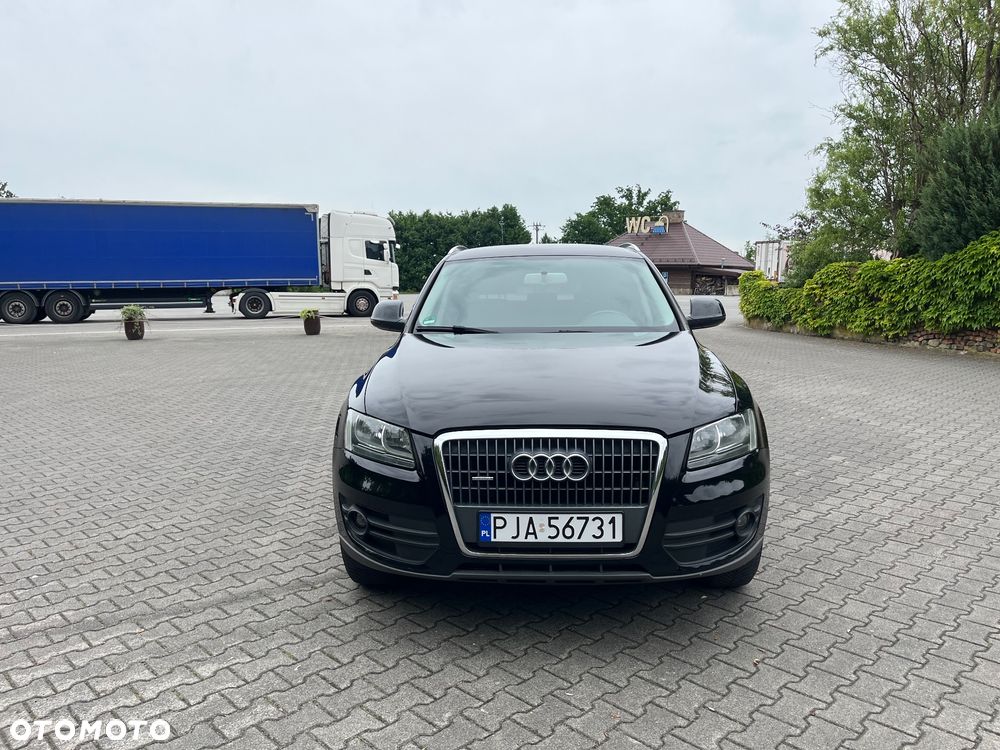 Audi Q5 2.0 TDI Quattro Stronic - 3
