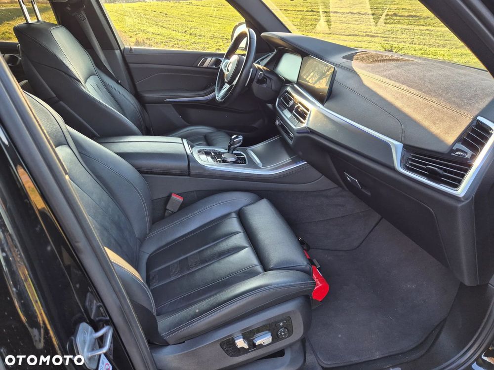 BMW X5 xDrive25d - 10