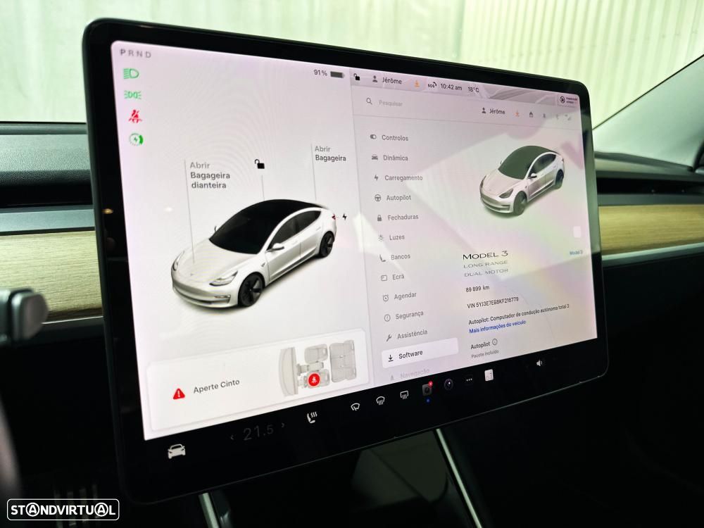 Tesla Model 3 Long-Range Dual Motor AWD - 47