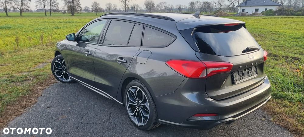 Ford Focus 1.5 EcoBoost ST-Line Black ASS - 34