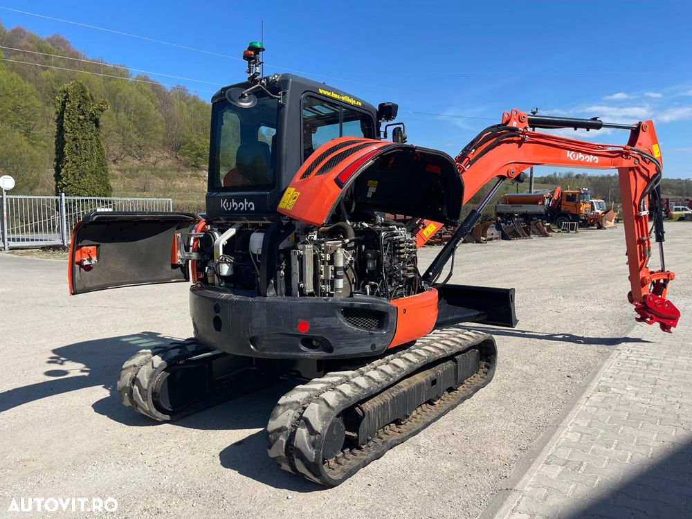 Kubota U 48-4 - 11