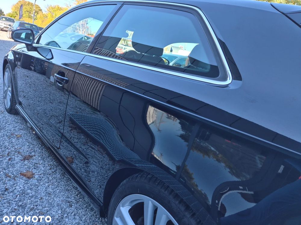 Audi A3 3-drzwiowe 1.4 TFSI S line Sportpaket - 23