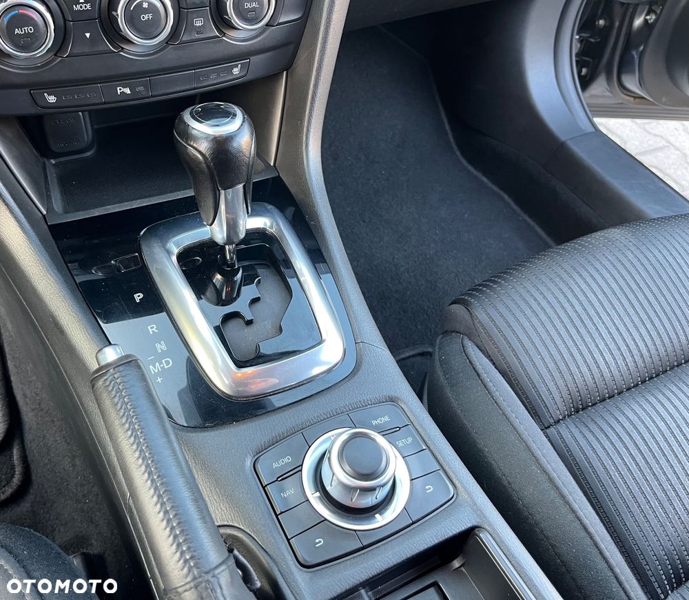 Mazda 6 2.2 SKYACTIV-D Center-Line - 22