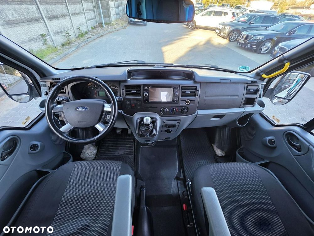 Ford Transit L3H3 HA S&S (15-Si.) Trend - 11