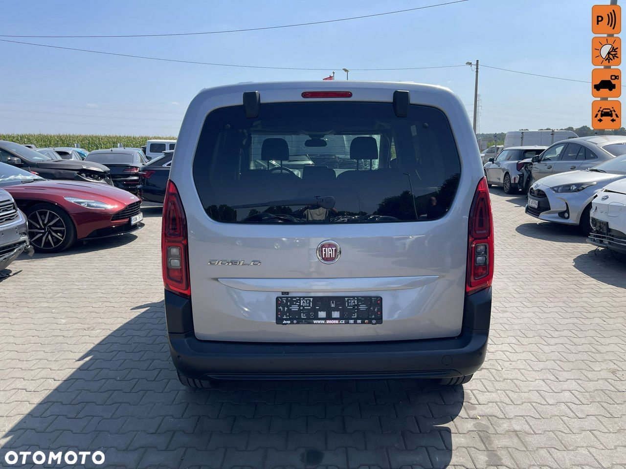 Fiat Doblo Combi 1.5 BlueHDI S&S L2 - 1