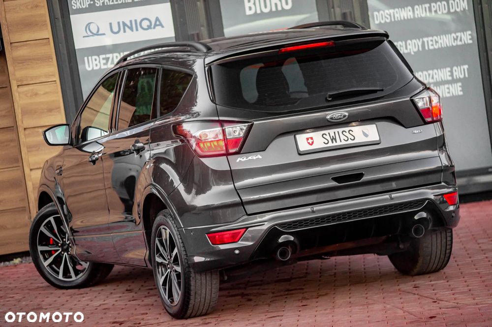 Ford Kuga 2.0 TDCi 4x4 ST-Line - 10