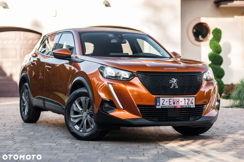 Peugeot 2008 1.2 PureTech Allure Pack S&S - 4