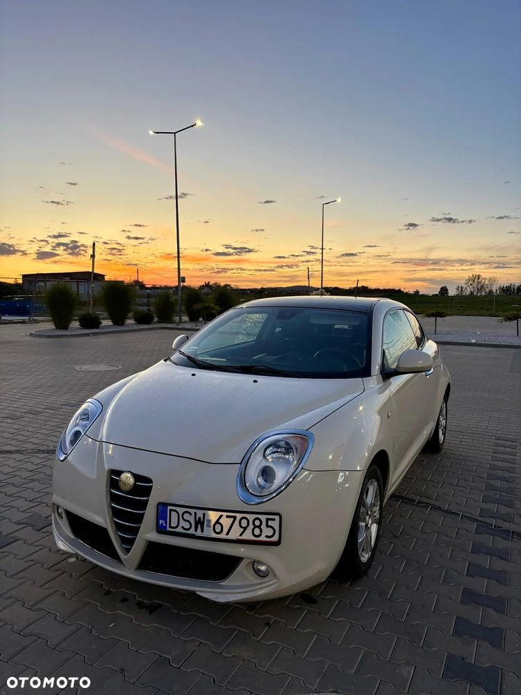 Alfa Romeo Mito 1.3 JTDM - 1