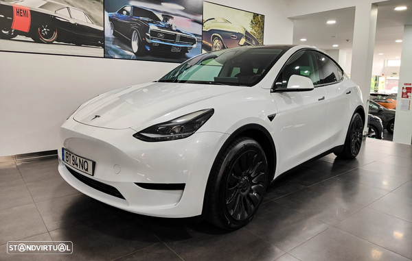Tesla Model Y Tração Traseira