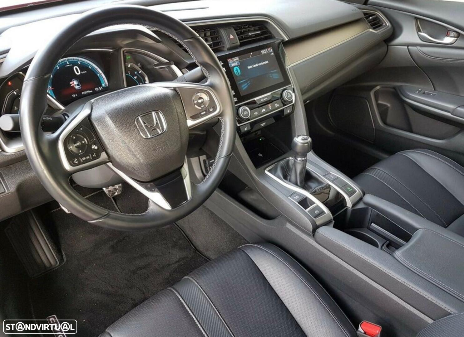 Honda Civic 1.5 i-VTEC Executive - 21