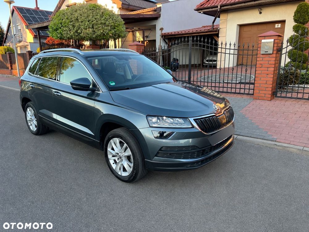 Skoda Karoq 1.5 TSI DSG Ambition - 15
