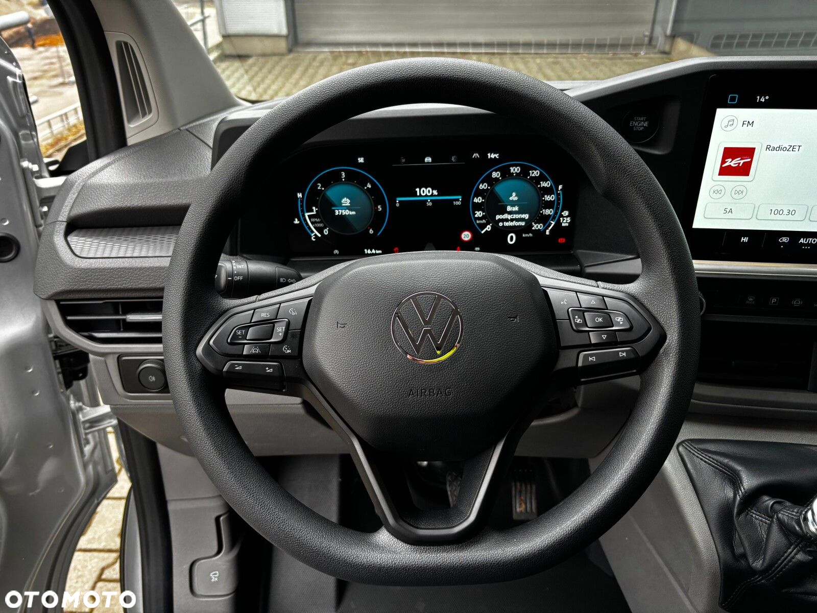 Volkswagen Transporter 2.0 TDI 150KM 6-bm L1 - 2