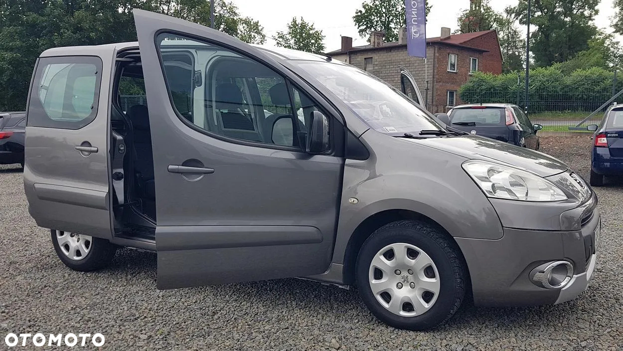 Peugeot Partner 1.6 HDi Presence - 6