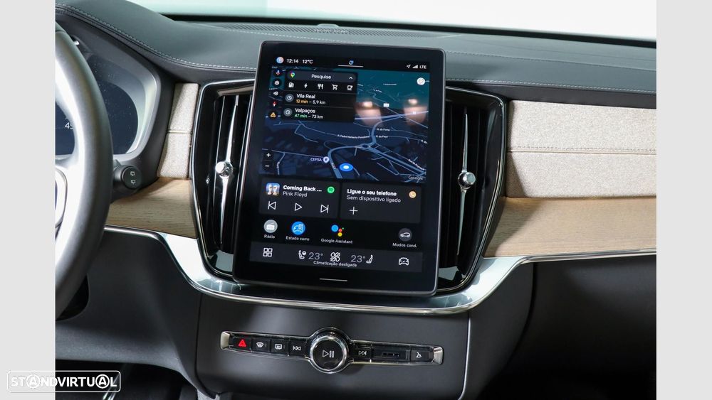 Volvo XC 90 2.0 T8 PHEV Plus Dark AWD — fotografia 15