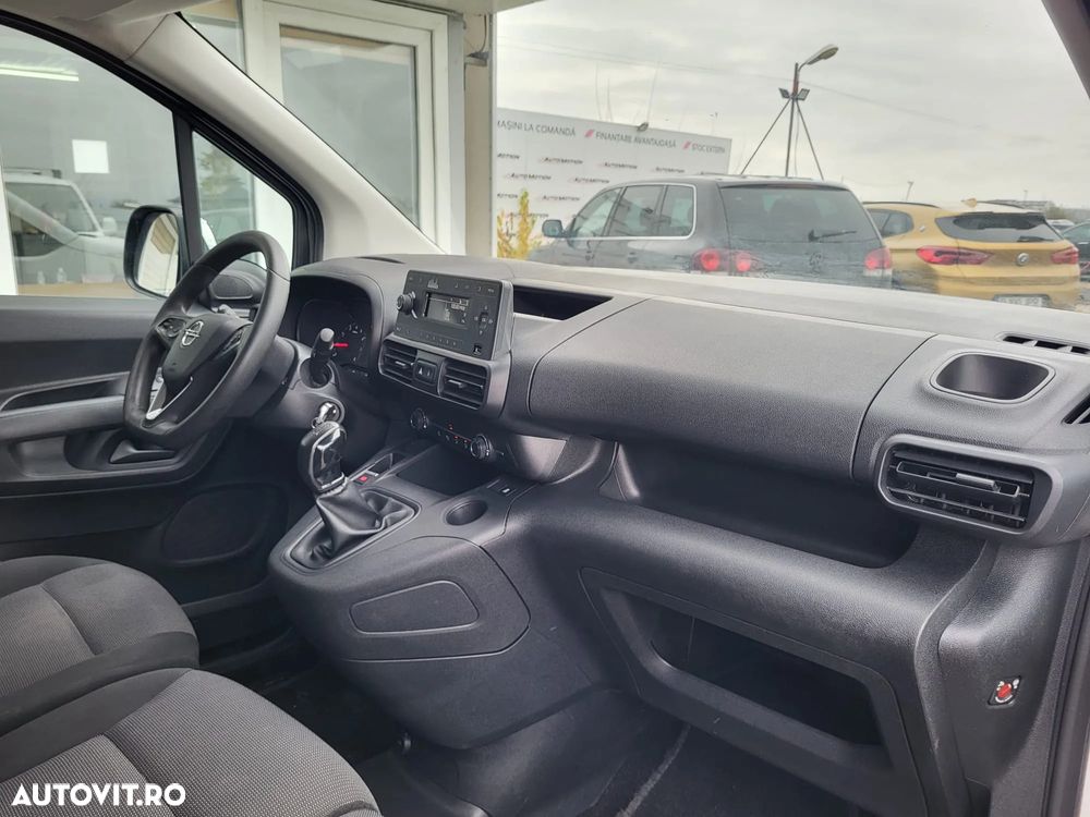 Opel Combo Life 1.5 L2H1 Start/Stop Edition Life XL - 8