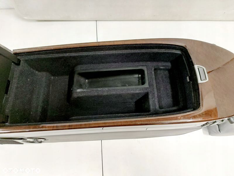 bmw 7 e65 podłokietnik tył kanapy - 15