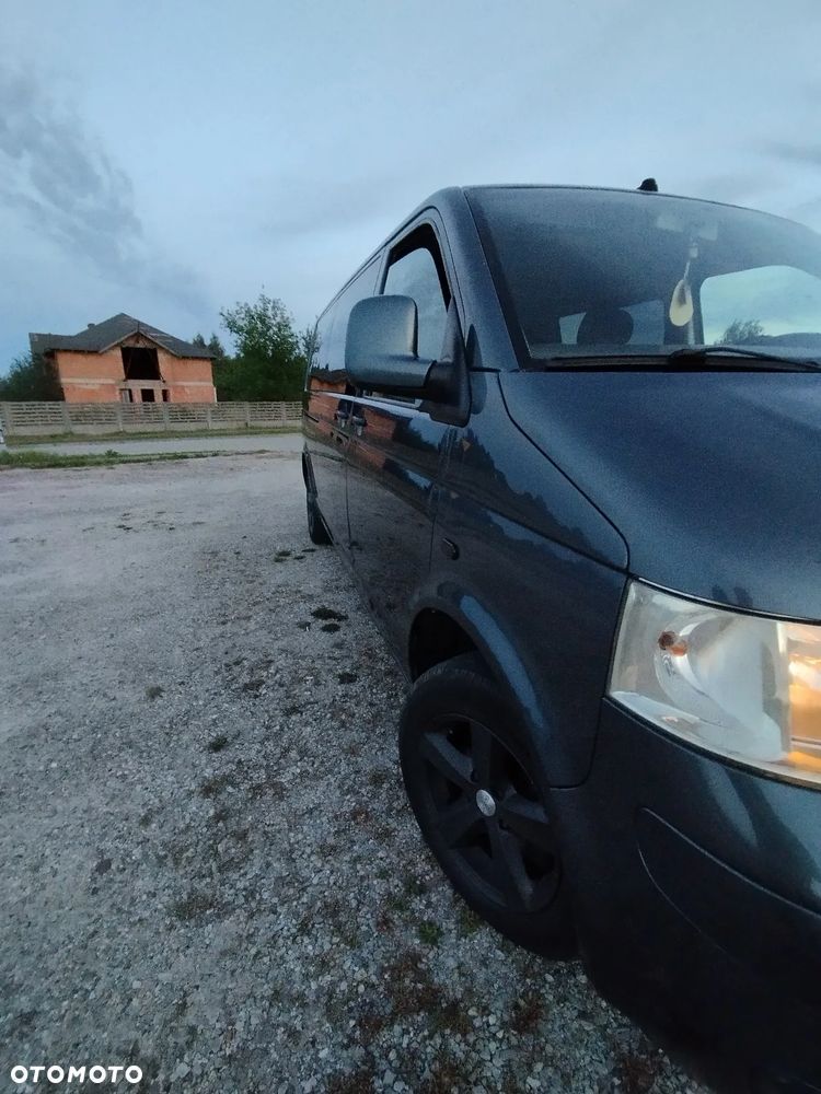 Volkswagen Transporter - 13