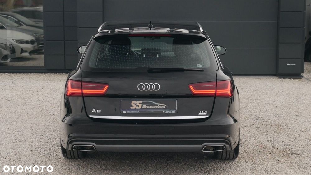Audi A6 Avant - 7